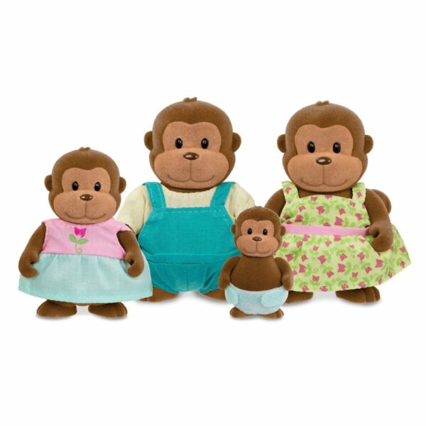 OFunnigan Monkey Family 1 Le3ab Store