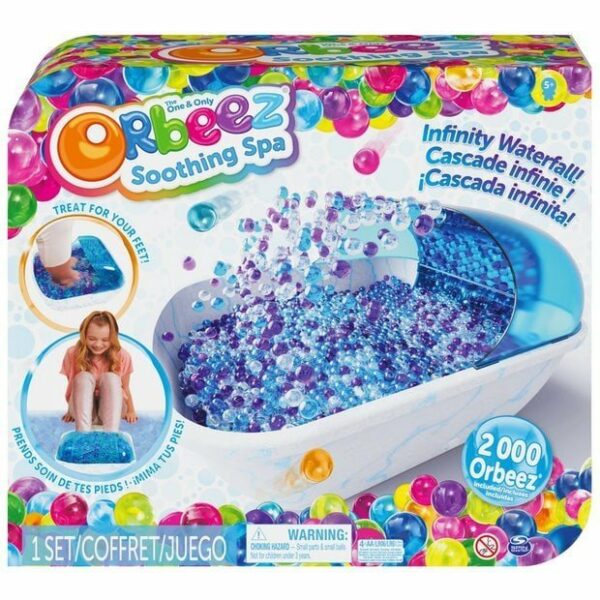 Orbeez Soothing Foot Spa Le3ab Store