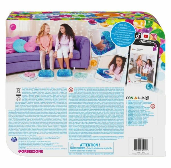 Orbeez Soothing Foot Spa3 Le3ab Store