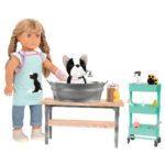 Our Generation Accessories Pet Grooming Set