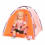Our Generation All Night Campsite for 18 Dolls
