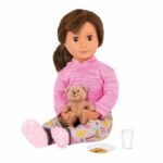 Our Generation Bear Pyjama Outfit