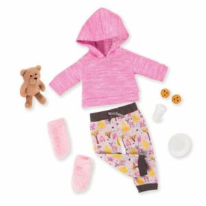 Our Generation Bear Pyjama Outfit