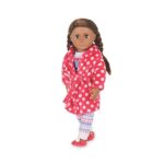 لدينا جيل ملابس ما قبل النوم عروسة