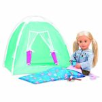 Our Generation Camping Set For 18 Dolls