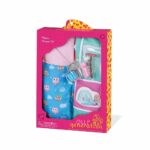 Our Generation Camping Set For 18 Dolls