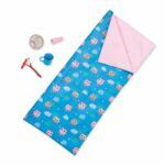 Our Generation Camping Set For 18 Dolls