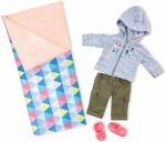 Our Generation Cozy Camper Outfit for Doll