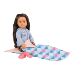 Our Generation Cozy Camper Outfit for Doll