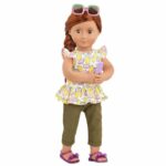 Our Generation Cutie Fruity Outfit for Doll