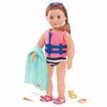 Our Generation Fun Day Sun Day Outfit for Doll
