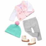 Our Generation Fuzzy Feelings Outfit