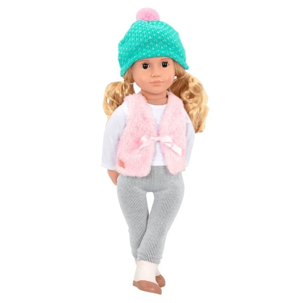 Our Generation Fuzzy Feelings Outfit