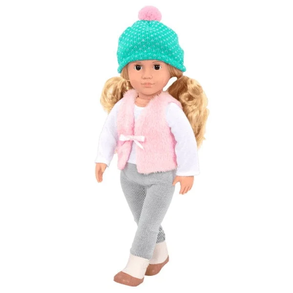 Our Generation Fuzzy Feelings Outfit