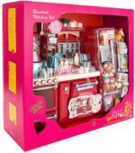 Our Generation Gourmet Kitchen Set