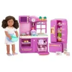 Our Generation Gourmet Kitchen Set