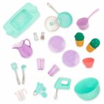 Our Generation Gourmet Kitchen Set