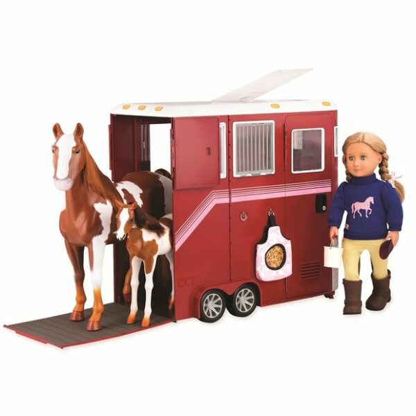 Our Generation Horse Trailer
