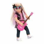 Our Generation Layla Doll with Storybook