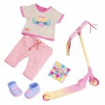 Our Generation Owl Sporty Outfit for Dolls