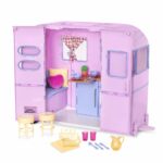 Our Generation RV Camper for 46cm Doll