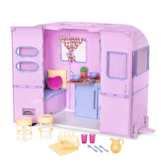 Our Generation RV Camper for 46cm Doll