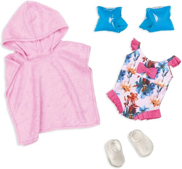 Our Generation Seaside Blossom Outfit for Dolls
