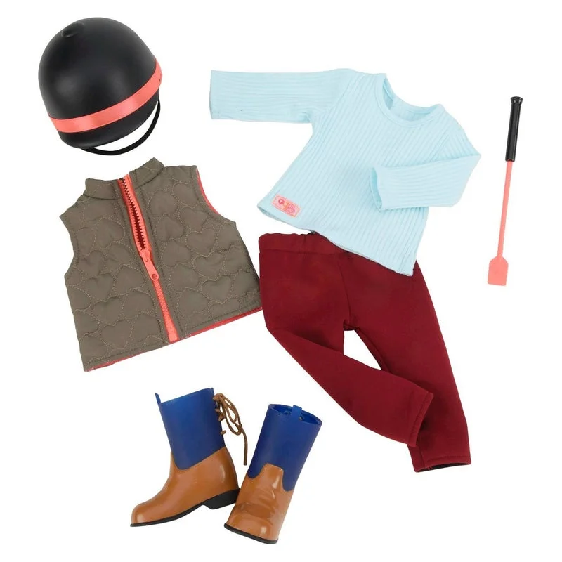 Our Generation Well Groomed Outfit for Doll