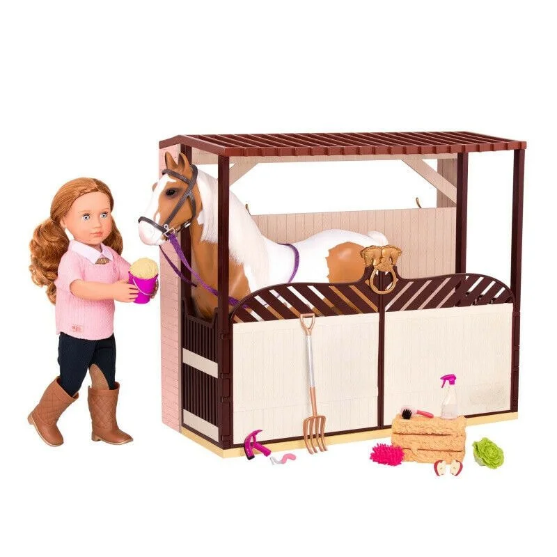 Our Generation horse stable