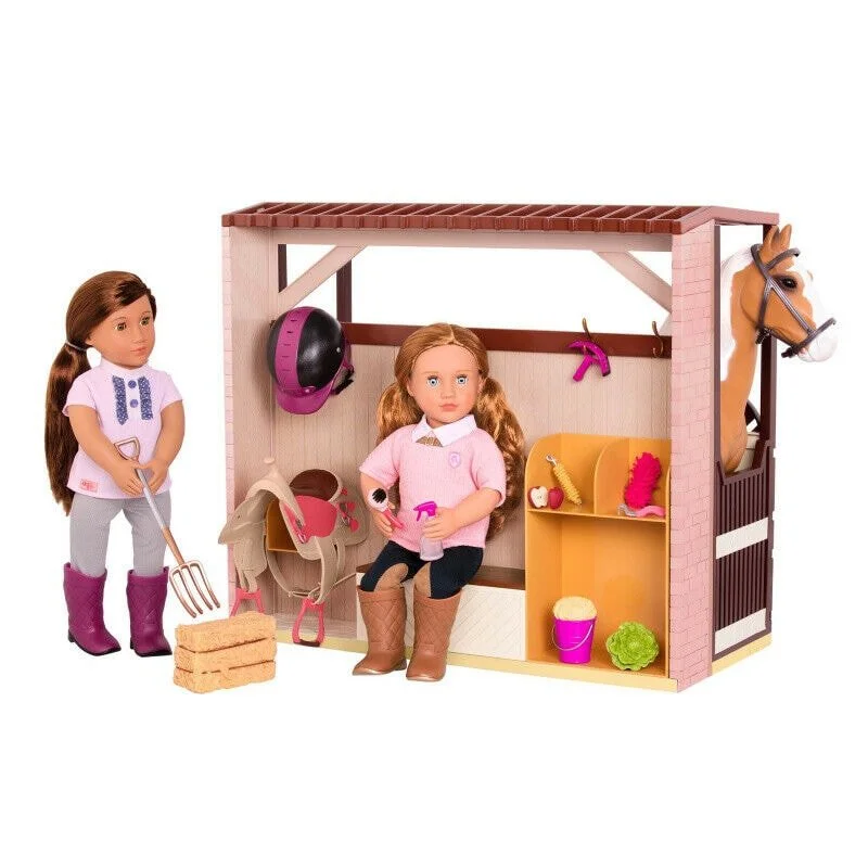 Our Generation horse stable