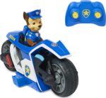 PAW Patrol: The Movie Chase RC Motorcycle - Image 7