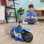 PAW Patrol: The Movie Chase RC Motorcycle - Image 3