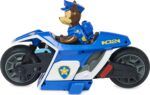 PAW Patrol: The Movie Chase RC Motorcycle - Image 4
