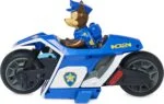 PAW Patrol: The Movie Chase RC Motorcycle - Image 4