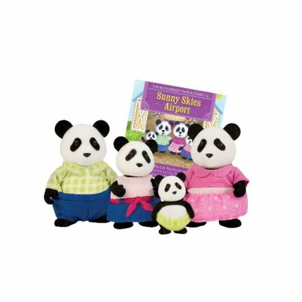 Skyhopper Panda Family 1 Le3ab Store