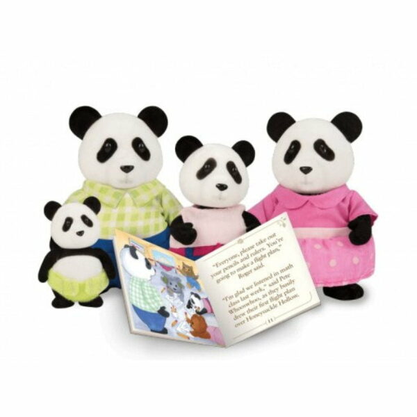 Skyhopper Panda Family 2 Le3ab Store