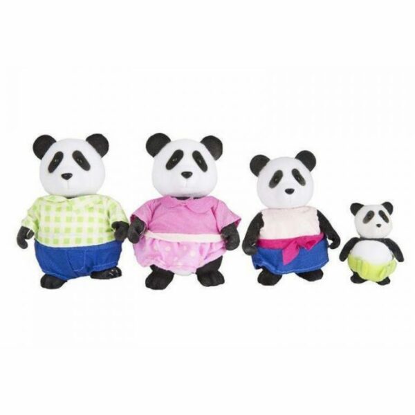 Skyhopper Panda Family 3 Le3ab Store