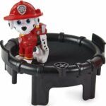 Transforming City Fire Truck , PAW Patrol: The Movie Marshall - Spin Master - Image 4