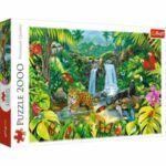 Tropical Forest Puzzle – 2000 Pcs - Image 3