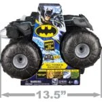 Batman All-terrain Batmobile RC Spinmaster - Image 2