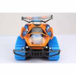 Dirt Trax Stunt RC 25cm 1:18 - New Bright - Image 5
