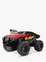 Mega Muscle Truck Full Function RC 1:24 - New Bright - Image 4