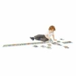 Alphabet Express Floor Puzzle (27 pc) Melissa & Doug - Image 2