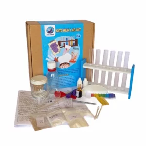 Kitchen Chemistry Kit Blue Monkey