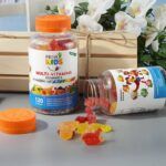 Omega 3 & Vitamin B Complex with Multi Vitamins Gummies profi Kids - Image 4