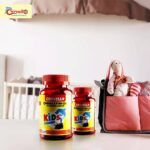 Omega 3 & Vitamin B Complex with Multi Vitamins Gummies profi Kids - Image 2