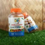 Multi Vitamins Gummies Bundle with Omega 3 Profi Kids - Image 2