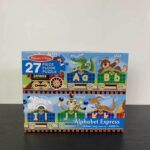 Alphabet Express Floor Puzzle (27 pc) Melissa & Doug - Image 4
