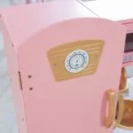 Limited Edition Vintage Kitchen Pink & Gold - KidKraft 53443-CSM - Image 4