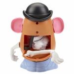 Mr Potato Head Disney/Pixar Toy Story 4 Classic Figure Toy - Image 4